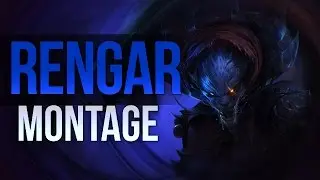Best Rengar plays feat ChaosRain77 + I3imbi