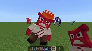 NEW Inside Out 2 ADDON in Minecraft PE