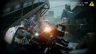 🚔 Полицейский SWAT штурмует здание! (READY OR NOT)