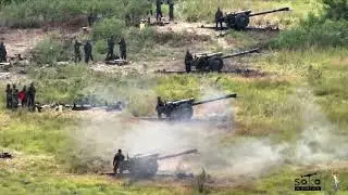 2024 Land Combat Fire power Exercise