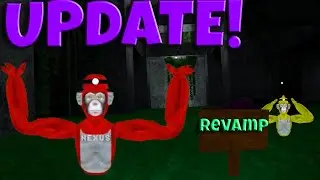 BIG SCARY BIGGEST UPDATE IS HERE