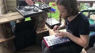 backyard triphop2