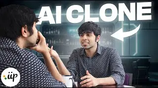I Created My AI Clone And Talked With It!