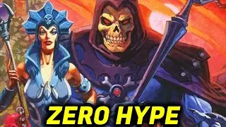 Masters Of The Universe Live-Action Movie Casts Evil-Lyn