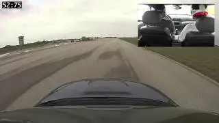STBR SCCA Aug 2 Practice Runs