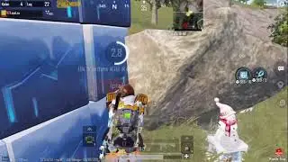 M762 6x Spray | Mezarcı , LegoLas , Jazzed , Gazi | Pubg Mobile