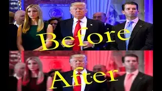 Gaussian Blur Effect, Tutorial 2020 (Photofiltre Studio X)
