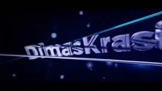 Мое 3D ИНТРО