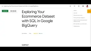 Exploring Your Ecommerce Dataset with SQL in Google BigQuery | 