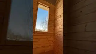 Обзор полутораэтажного дома 9x9 м с террасой 4x2 м