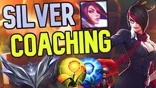 Why This Client Kept Dying to Ganks.. | Masters Fiora Coaching