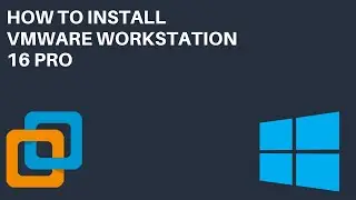 How to Install VMware Workstation 16 Pro  on Windows 10 | 2022
