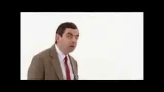 Мистер Бин Бомбастик.