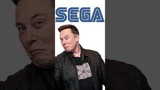 Илон Маск создавал видеоигры! 😱#shorts #игровыефакты #sega #emugamer