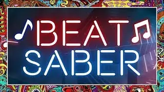 One More Time [Original Song + Custom Beat Saber Level]