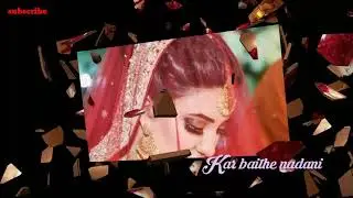 #whatsapp status 💖 Romantic song 💖 Bhola bhaala dil jo mera Kar baithe naadaani