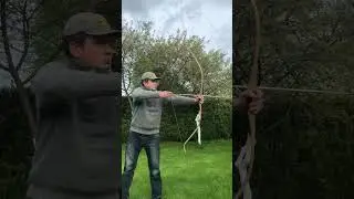 The Sound of a Whistling Arrow 🎯📢