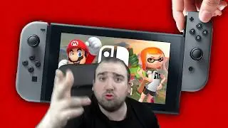 ¡¡NINTENDO SWITCH ES LA VERDADERA CONSOLA!! - Opinión - Arcanis