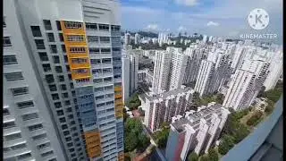 KIM TIAN ROAD HDB VIEW