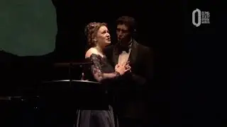 Сергей Василенко. Дуэт Земфиры и Молодого цыгана, из музыки к поэме А.С. Пушкина 