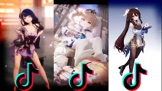 Genshin Impact - TikTok Short Clips #10