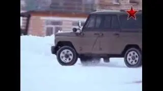 Боевой автомобиль «Гусар»