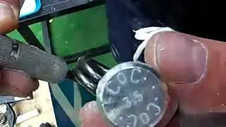 CoC#3.5 - 20mm block set
