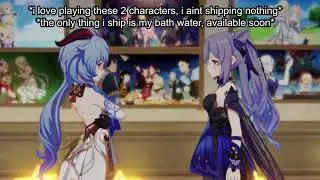 I quit genshin