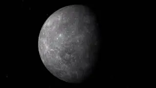 What is the temperature on MERCURY?