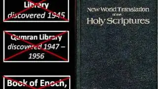 Jehovah's Witness Badge of Shame