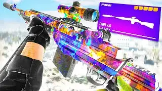 the DMR 2.0 is HERE, BEST EBR-14 CLASS SETUP in WARZONE 2 (LOADOUT / TUNING)
