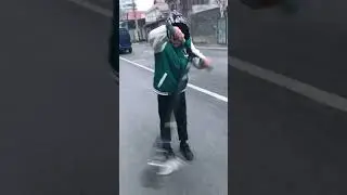 Позер уже даже хил не может😈