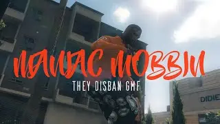 Maniac Mobbin - They Disban GMF