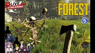 [The Forest] #05 Cari Scuba Dalam Gua/ Malaysia