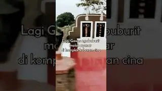 di bikin keder keluarnya.. #shortvideo  #gowes #viral #seram