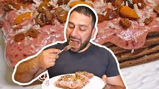 ПП ТОРТ без сахара, без муки и без молока