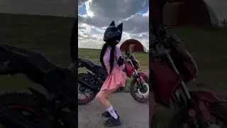 #мотокошка