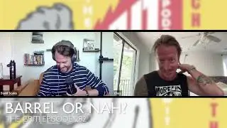 The Grit! Surfing Podcast: Magic of Old Friends, Homeschooling, and Lets Go!