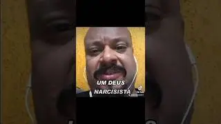 Um Deus Narcisista! #shortsclip#shortscraft#youtube