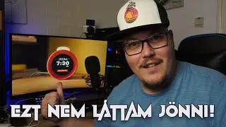 A Nintendo legújabb hardvere nem a Switch 2 hanem...ki nem találod:) Alarmo