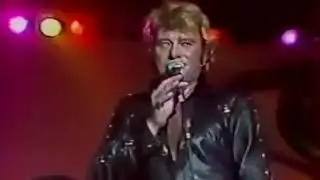 Johnny Hallyday - Live à Bruxelles 06 02 81