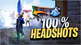 PAID SENSI: WHICH GIVES 99% HEADSHOTS 999+ FPS l IN LOW PRICE