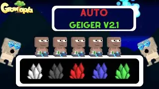 TUTORIAL AUTO GEIGER v2.1 PANDORA