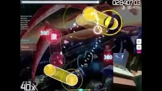 Kurokotei - Galaxy Collapse [Galactic] pass with mouse only live play
