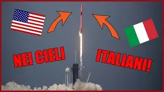 Guardiamo La Crew Dragon Da Vicino!