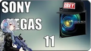 Как поменять язык в Sony Vegas Pro с русского на английский.