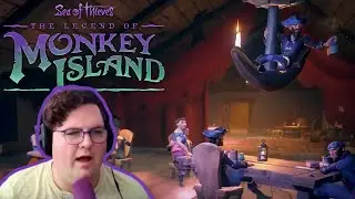 We're Pirates Now! | Sea of Thieves Ep. 1