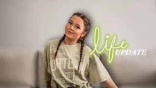 LIFE UPDATE ! Mon mec, mon taff et ma nouvelle vie ! 😎