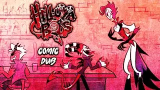 On A Date | Helluva Boss (Comic Dub)