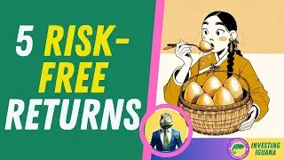 Guaranteed High Returns: 5 Risk-Free Investments in Singapore  |  🦖 